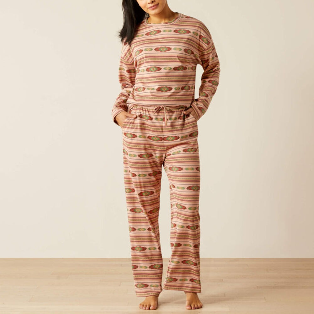 Ariat Womens Dreams Pajama Set