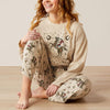 Ariat Womens Dreams Pajama Set