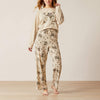 Ariat Womens Dreams Pajama Set