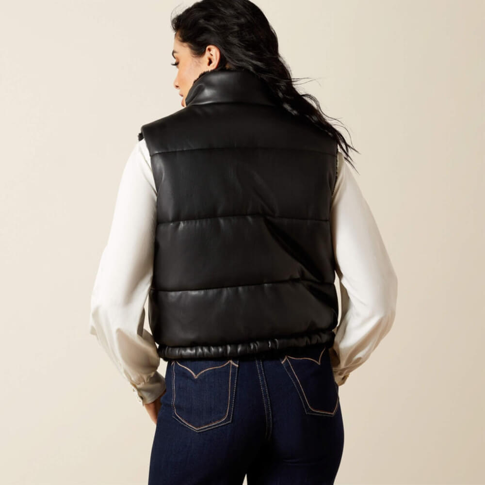 Ariat Womens Echo Reversible Vest
