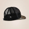 Ariat Womens Embossed Logo Cheetah Print Cap Black - A300031001