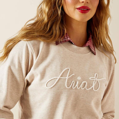 Ariat Womens Essential Crew Sweatshirt