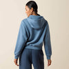 Ariat Womens Essential Hoodie Oceanview - 10079261