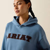 Ariat Womens Essential Hoodie Oceanview - 10079261