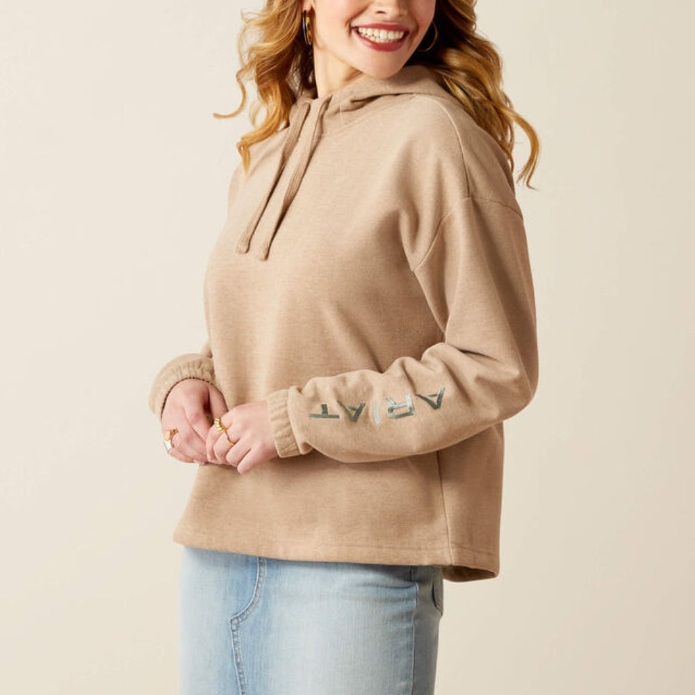 Ariat Womens Essential Logo Hoodie