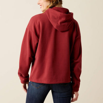 Ariat Womens Essential Logo Hoodie