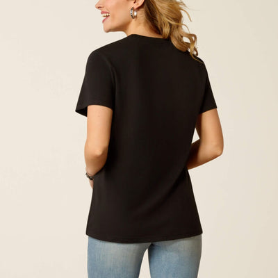 Ariat Womens Established Boot Co T-Shirt