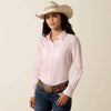 Ariat Womens Everything Shirt Icy Pink - 10082010