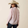 Ariat Womens Everything Shirt Icy Pink - 10082010