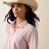 Ariat Womens Everything Shirt Icy Pink - 10082010