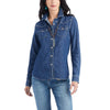 Ariat Womens Farriday Denim Shirt - 10042258
