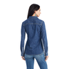 Ariat Womens Farriday Denim Shirt - 10042258