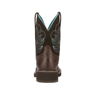 Ariat Womens Fatbaby Heritage Dapper Western Boots - 10016238