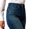 Ariat Womens Fiona Istanbul Bootcut Jeans - 10072972