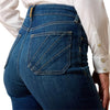 Ariat Womens Fiona Istanbul Bootcut Jeans - 10072972