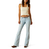 Ariat Womens June Perfect Rise Flare Jeans