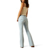 Ariat Womens June Perfect Rise Flare Jeans