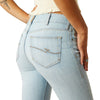 Ariat Womens June Perfect Rise Flare Jeans
