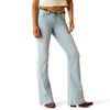 Ariat Womens June Perfect Rise Flare Jeans