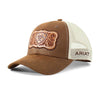 Ariat Womens Floral Patch Cap - A300070002