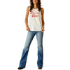 Ariat Womens Give Em Tank Top