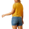 Ariat Womens Gold Rush T-Shirt
