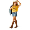 Ariat Womens Gold Rush T-Shirt