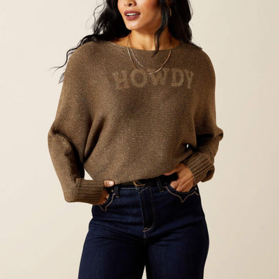 Ariat Womens Goldie Sweater - 10065947