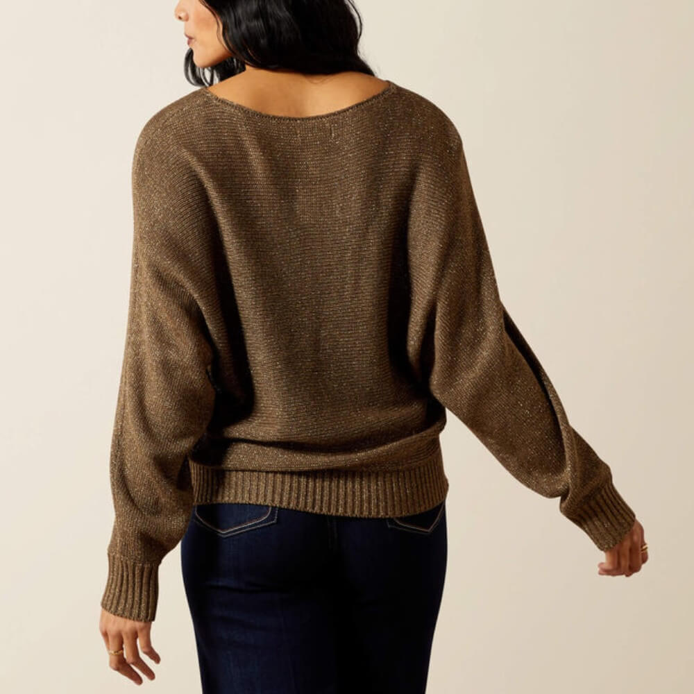 Ariat Womens Goldie Sweater - 10065947