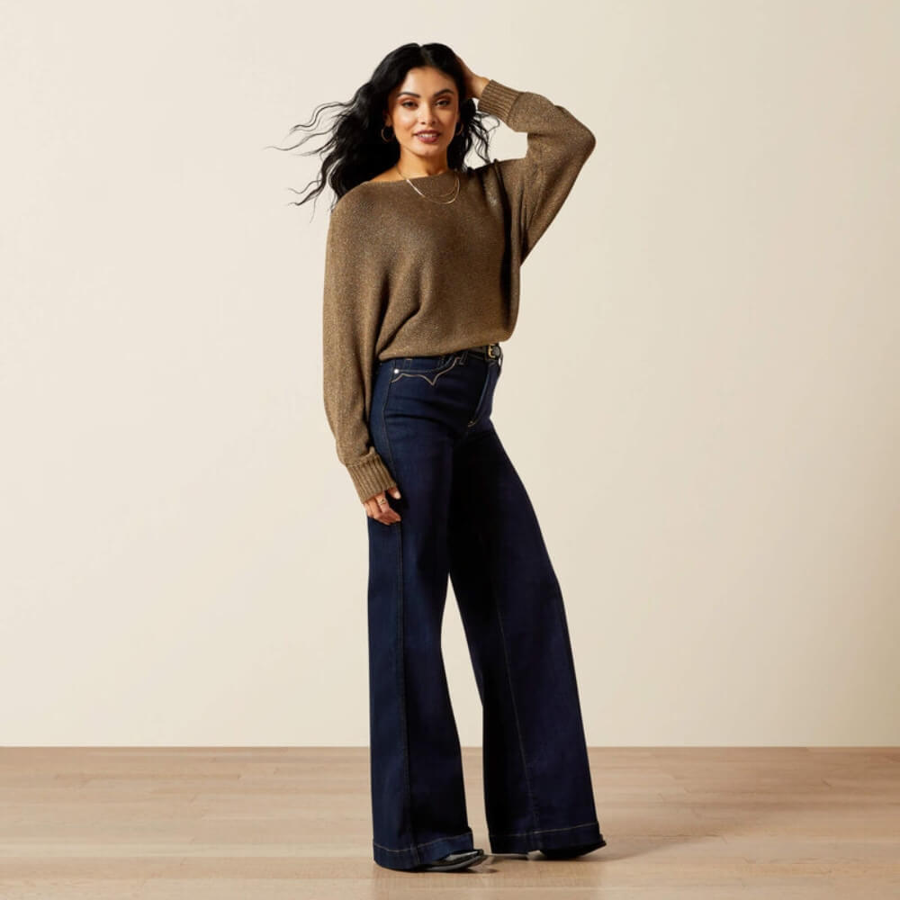 Ariat Womens Goldie Sweater - 10065947