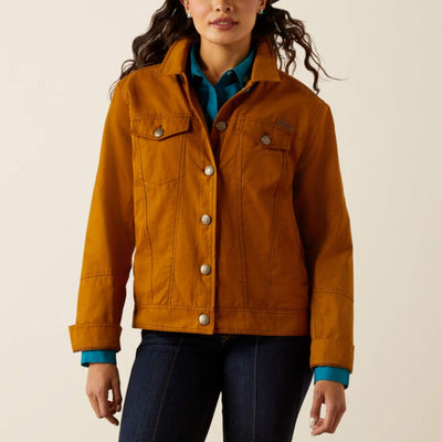 Ariat Womens Grizzly Rancher Jacket