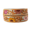 Ariat Womens Hand Painted Sunflowers and Daisies Belt Multicolored - A1566197