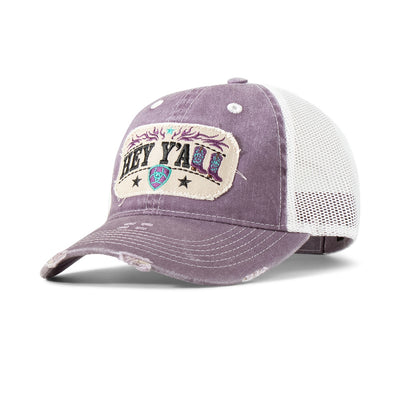 Ariat Womens "Hey Y'all" Cap