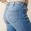 Ariat Womens High Rise Camellia Boot Cut Jeans Glendale - 10065880