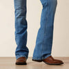 Ariat Womens High Rise Camellia Boot Cut Jeans Glendale - 10065880