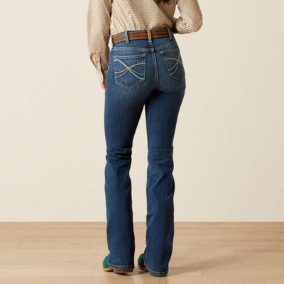 Ariat Womens High Rise Jessica Jeans