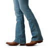 Ariat Womens High Rise Lorena Boot Cut Jeans