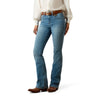 Ariat Womens High Rise Lorena Boot Cut Jeans - 10072978