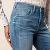 Ariat Womens High Rise Lyra Boot Cut Jeans Belfair - 10074825