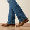 Ariat Womens High Rise Lyra Boot Cut Jeans Belfair - 10074825