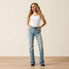 Ariat Womens High Rise Marnie Slim Trouser Jeans Maryland - 10072964