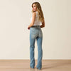 Ariat Womens High Rise Marnie Slim Trouser Jeans Maryland - 10072964