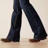 Ariat Womens High Rise Naz Slim Trouser Jeans Florida - 10047324