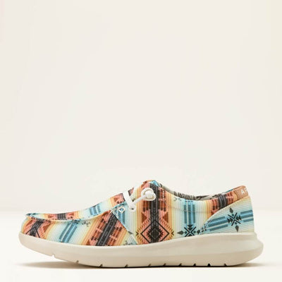 Ariat Womens Hilo Shoes