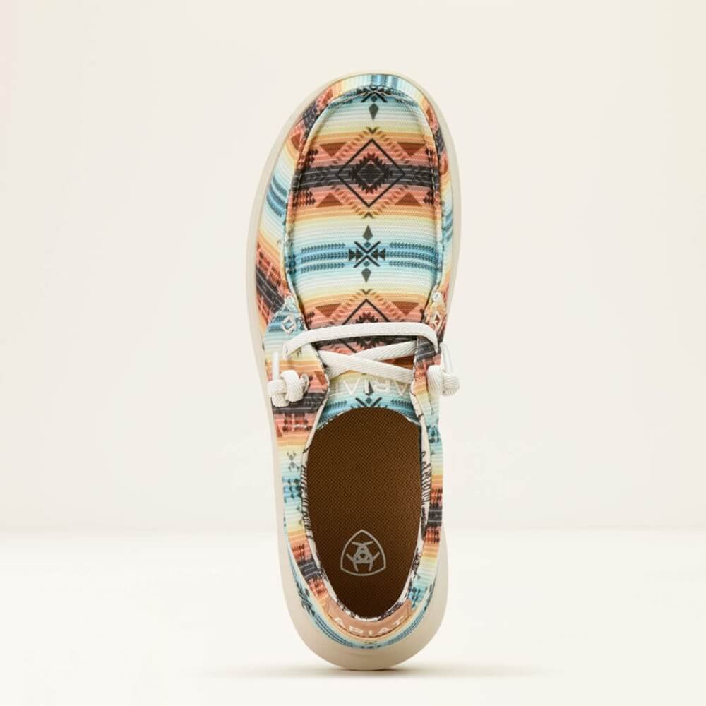 Ariat Womens Hilo Shoes