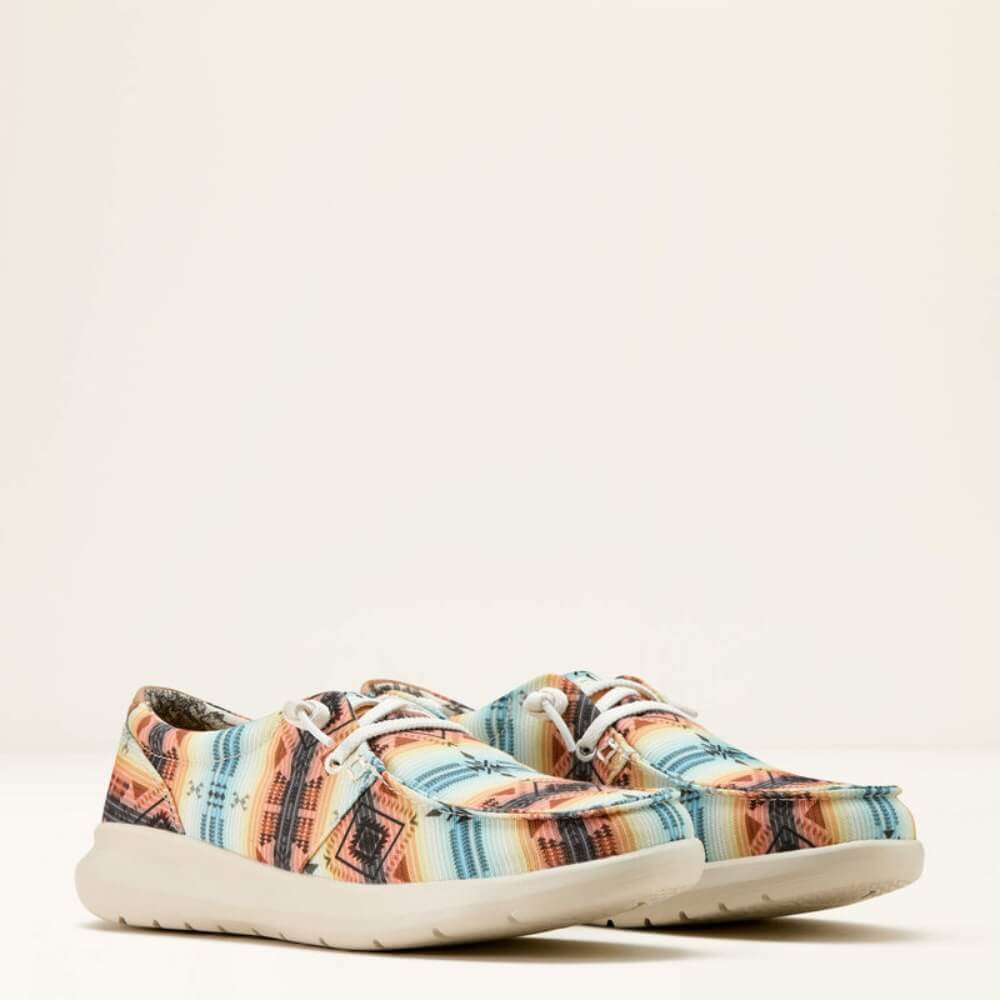Ariat Womens Hilo Shoes
