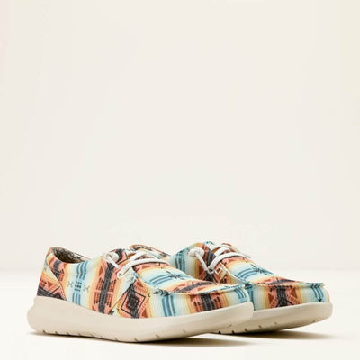 Ariat Womens Hilo Shoes