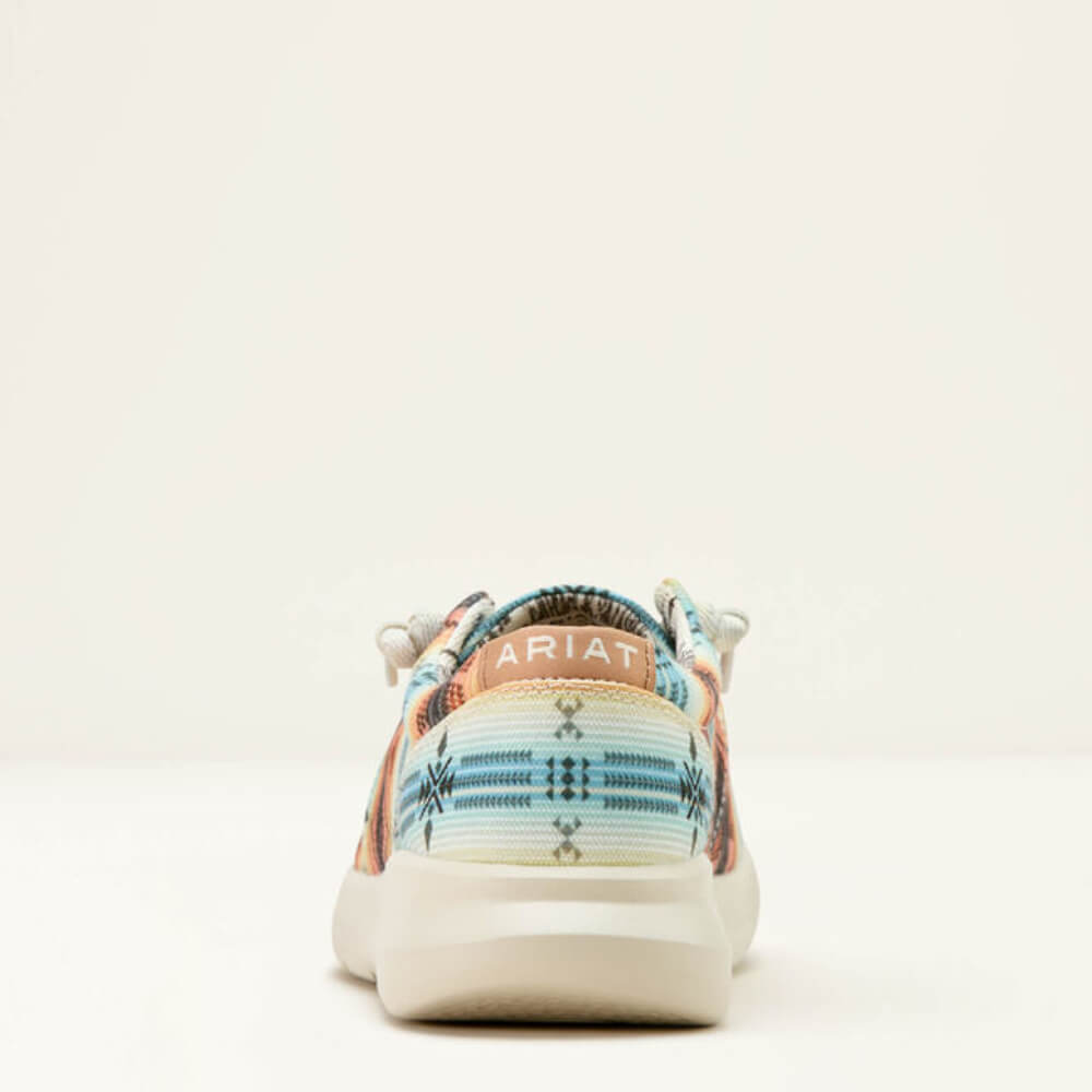 Ariat Womens Hilo Shoes Sunset Southwestern - 10061339