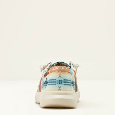 Ariat Womens Hilo Shoes Sunset Southwestern - 10061339