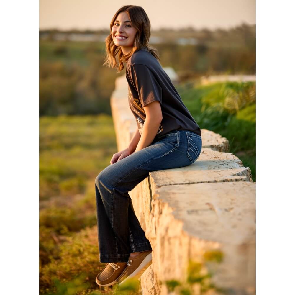 Ariat Womens Hilo Shoes Tan - 10061344